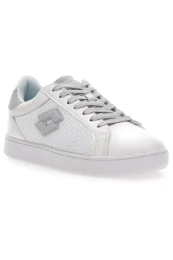 Sneakers Lotto 219259 MK Bianche