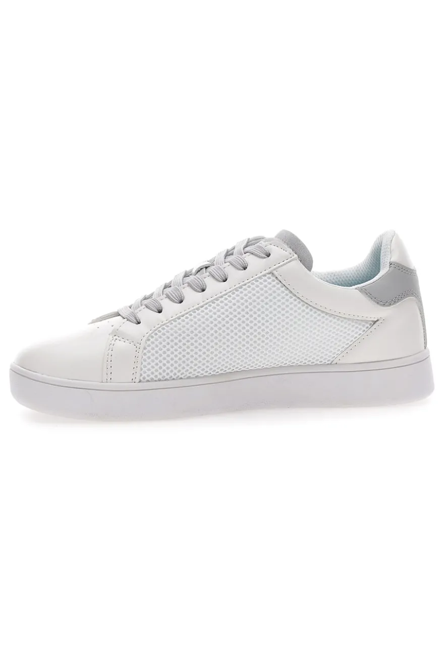 Sneakers Lotto 219259 MK Bianche