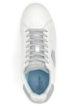 Sneakers Lotto 219259 MK Bianche