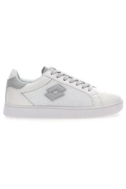 Sneakers Lotto 219259 MK Bianche