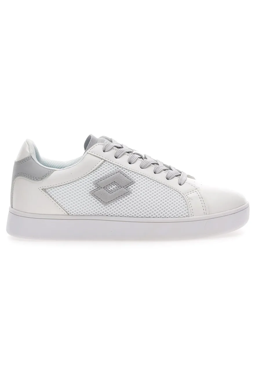 Sneakers Lotto 219259 MK Bianche
