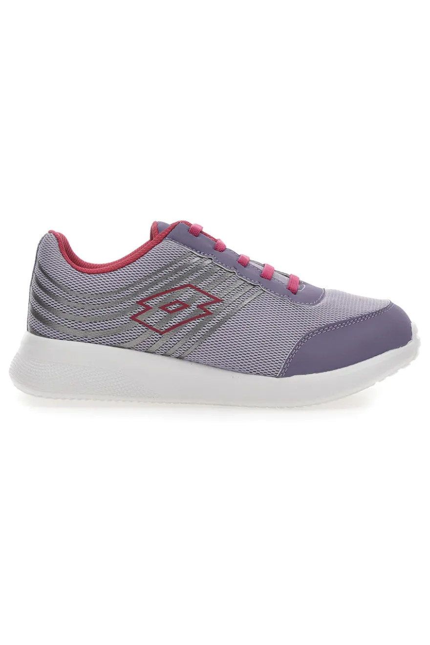 Sneakers Lotto Evolite VI JR Malva