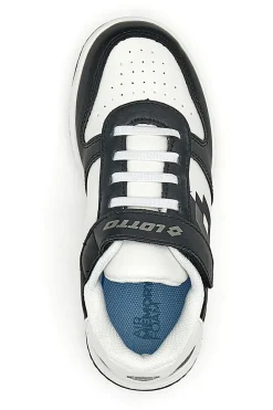 Sneakers Lotto Rocket 1 Amf II Bianco/Nero