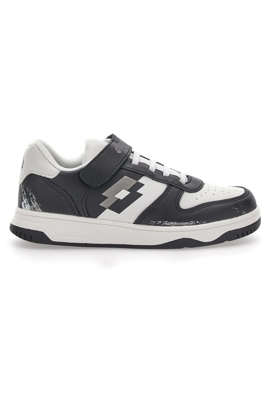 Sneakers Lotto Rocket 1 Amf II Bianco/Nero