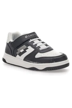 Sneakers Lotto Rocket 1 Amf II Bianco/Nero