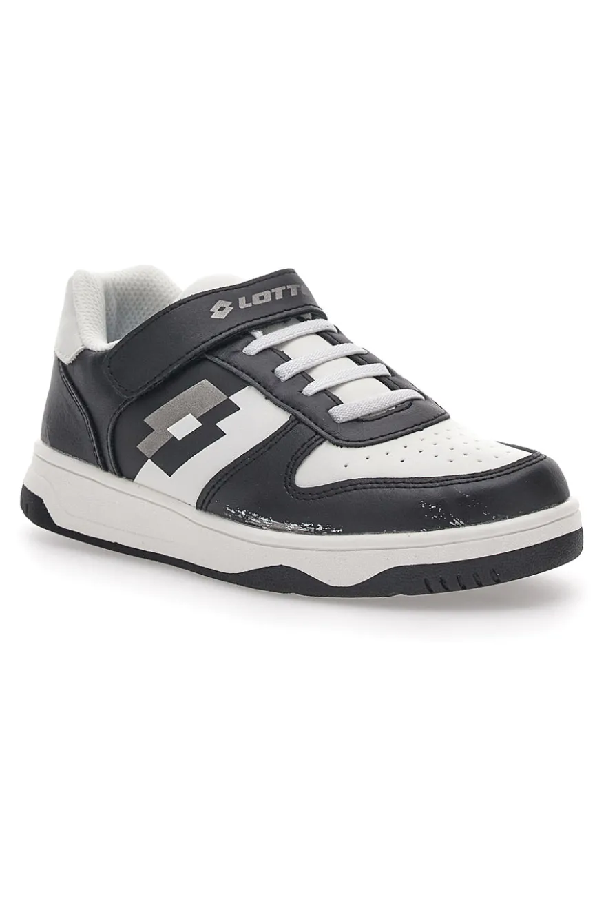 Sneakers Lotto Rocket 1 Amf II Bianco/Nero