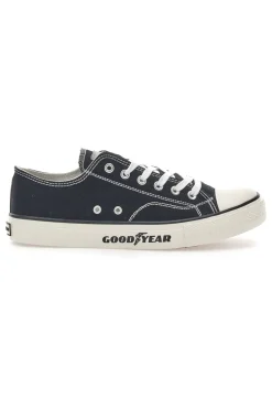 Sneakers Low Cut Goodyear 31036 Nere