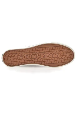 Sneakers Low Cut Goodyear 31036 Nere