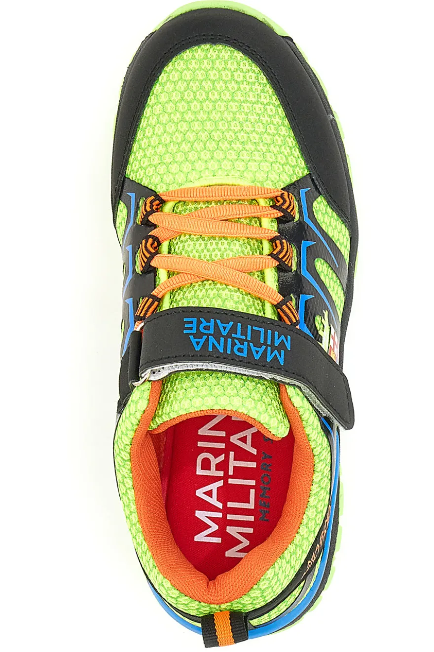 Sneakers Marina Militare 152 Verdi