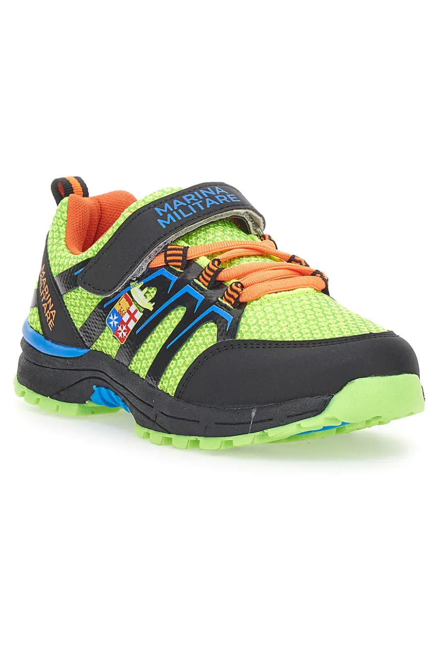 Sneakers Marina Militare 152 Verdi