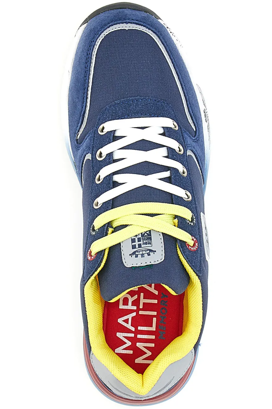 Sneakers Marina Militare 2249 Blu