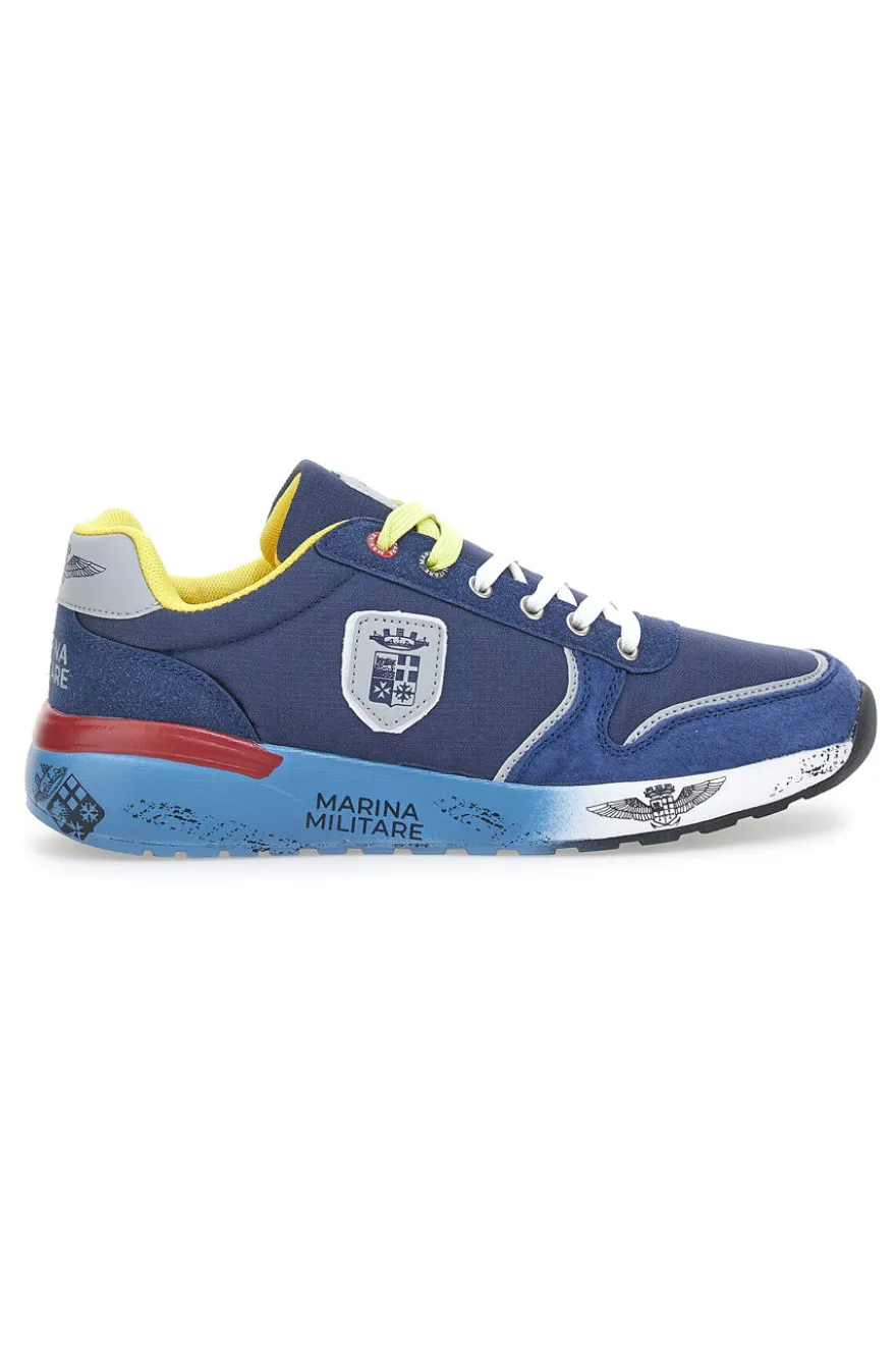 Sneakers Marina Militare 2249 Blu