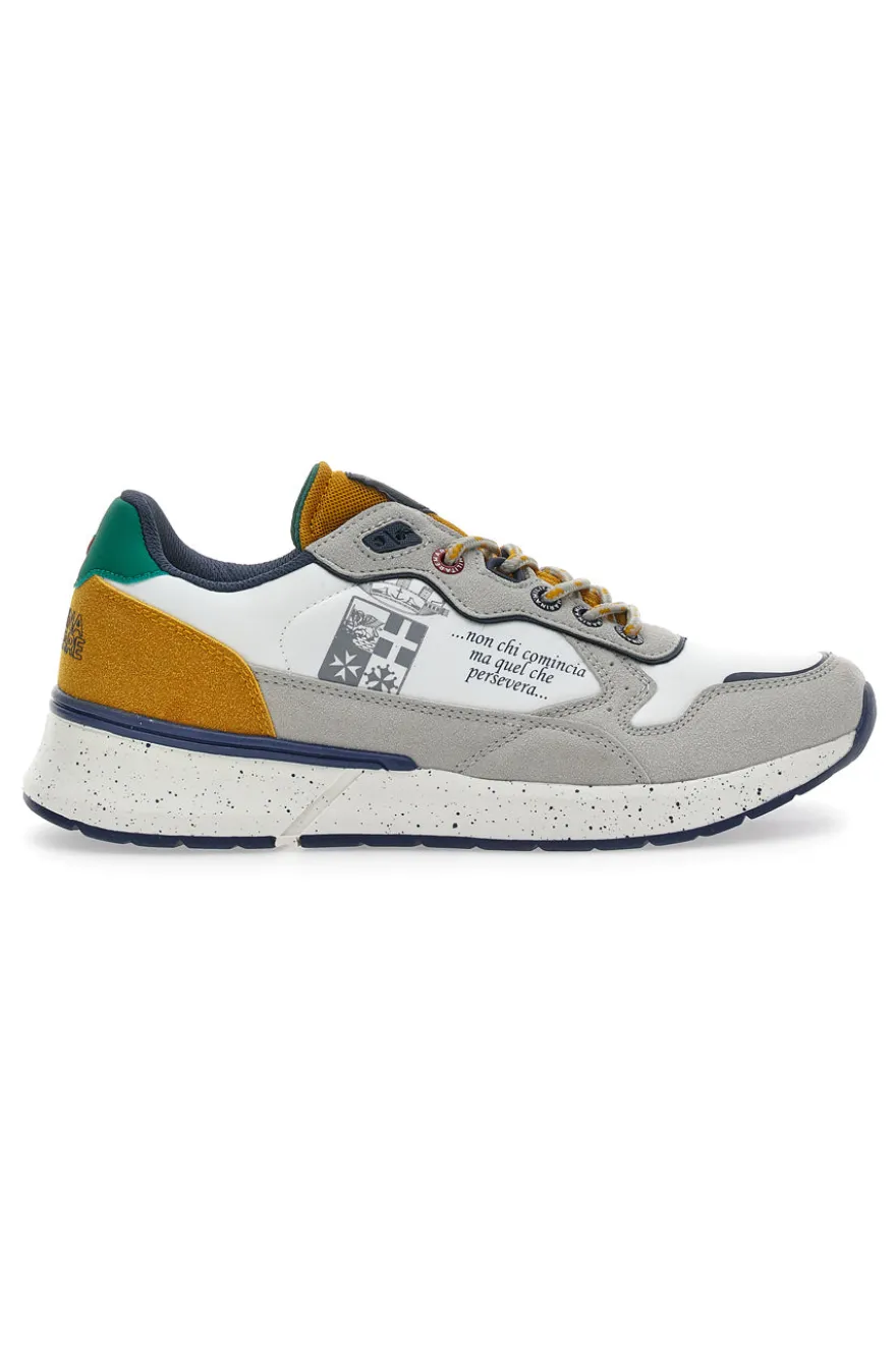 Sneakers Marina Militare 2242 Grigio