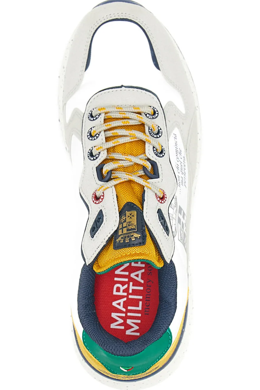 Sneakers Marina Militare 2242 Grigio