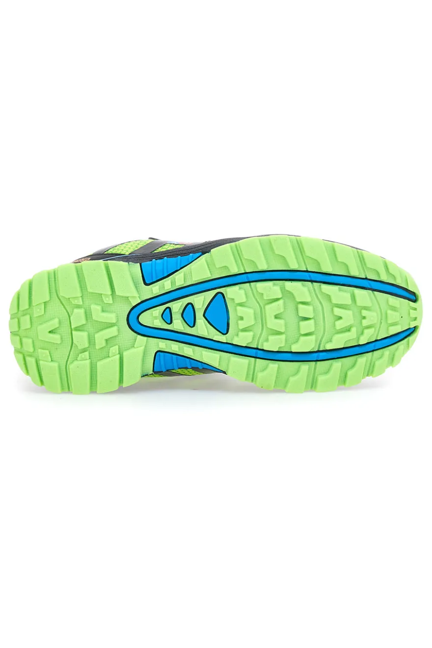 Sneakers Marina Militare 152 Verdi