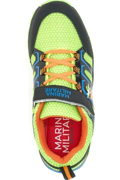 Sneakers Marina Militare 152 Verdi