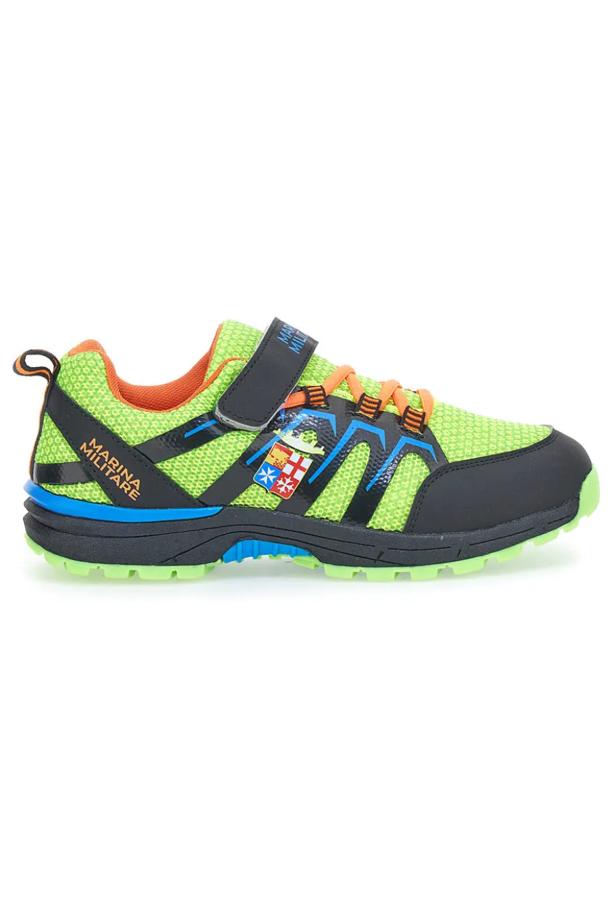 Sneakers Marina Militare 152 Verdi
