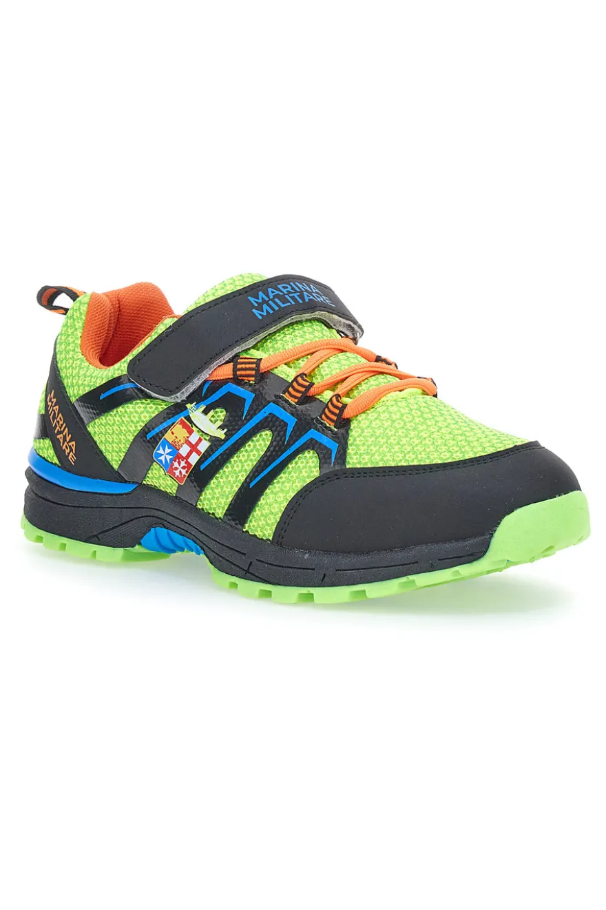 Sneakers Marina Militare 152 Verdi