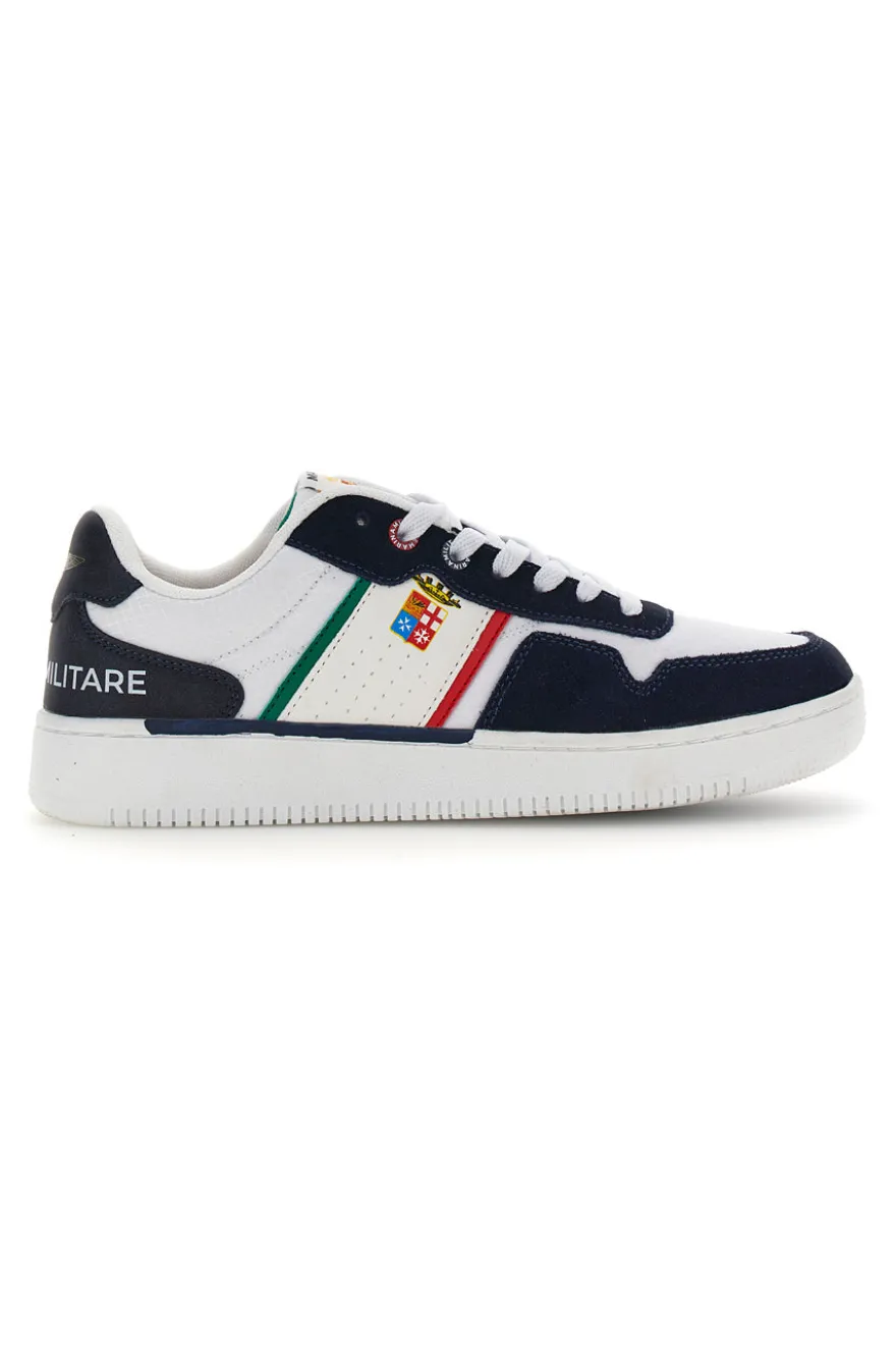 Sneakers Marina Militare 490 Blu
