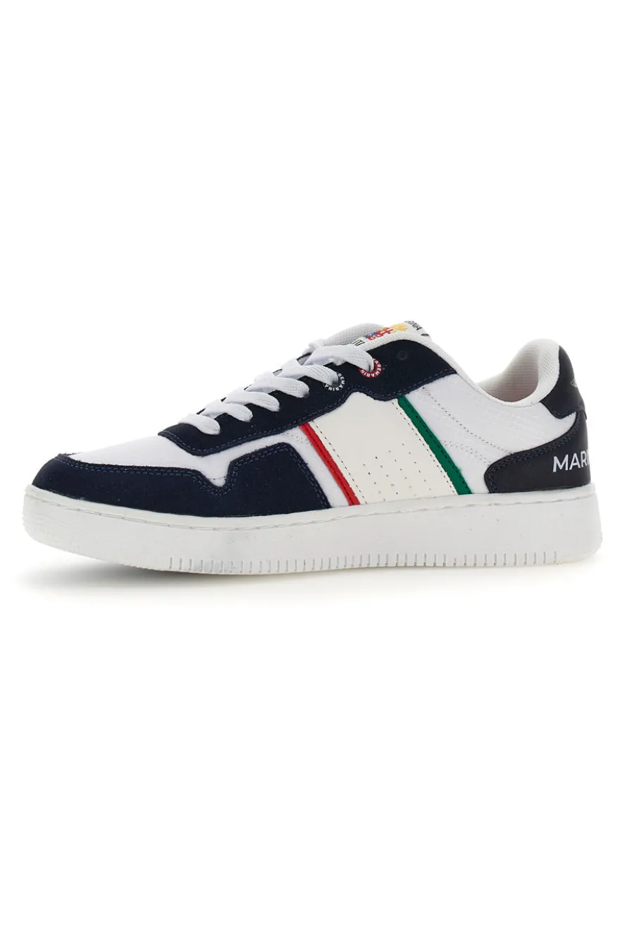 Sneakers Marina Militare 490 Blu