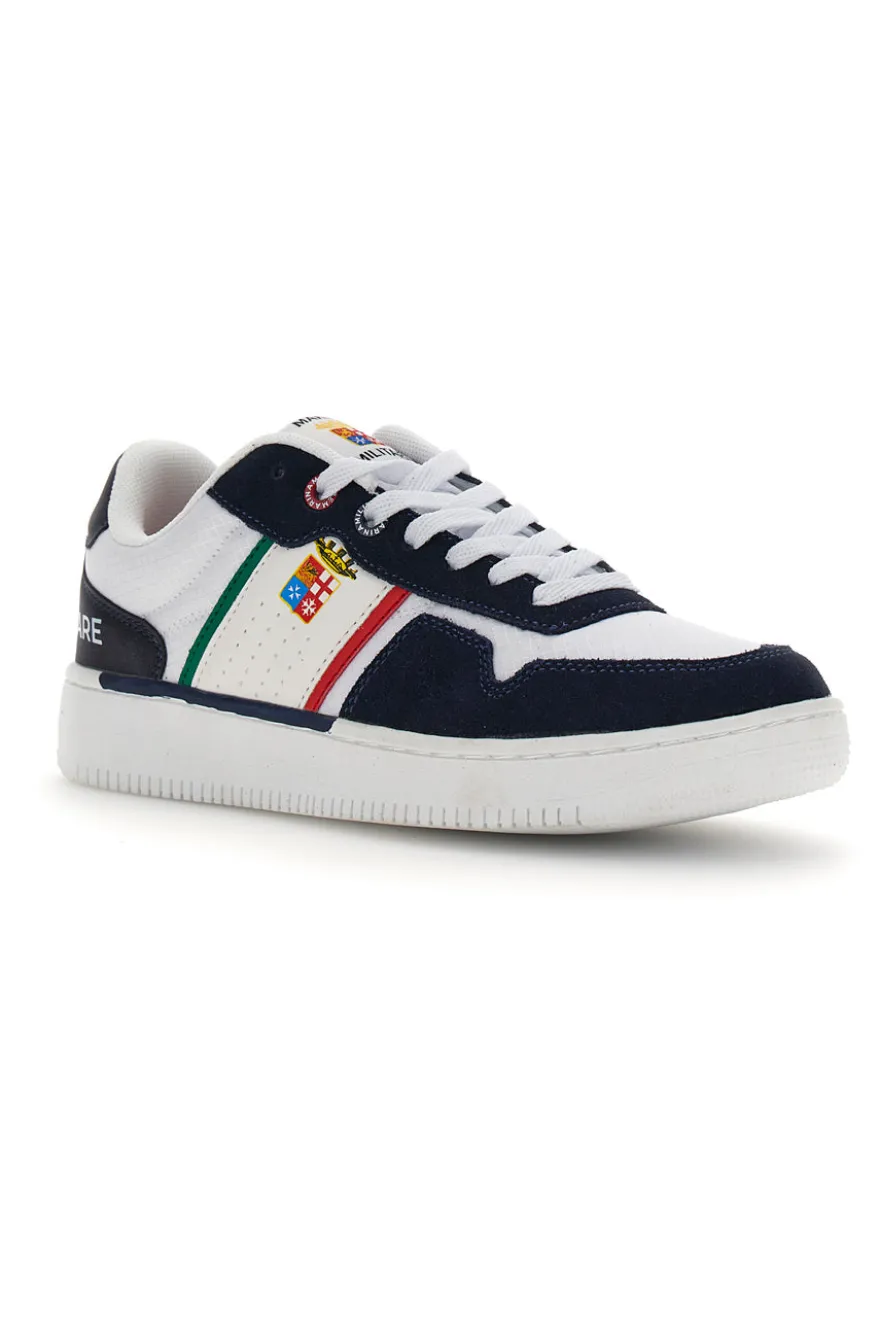 Sneakers Marina Militare 490 Blu