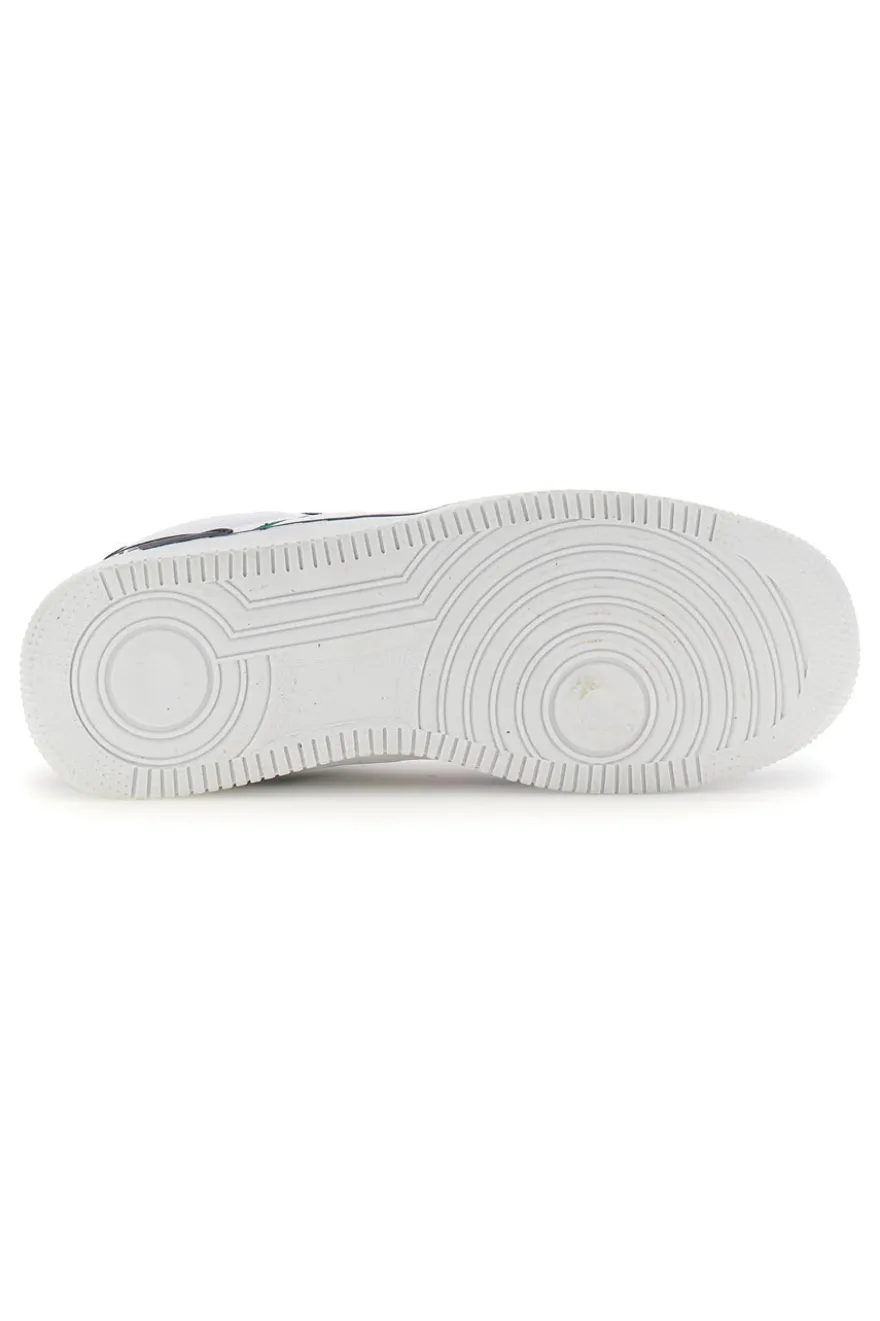 Sneakers Marina Militare 490 Blu