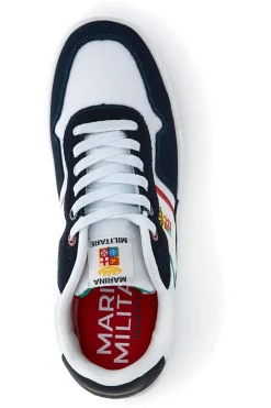 Sneakers Marina Militare 490 Blu