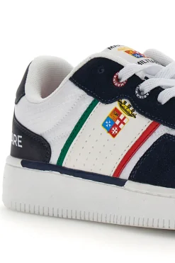 Sneakers Marina Militare 490 Blu