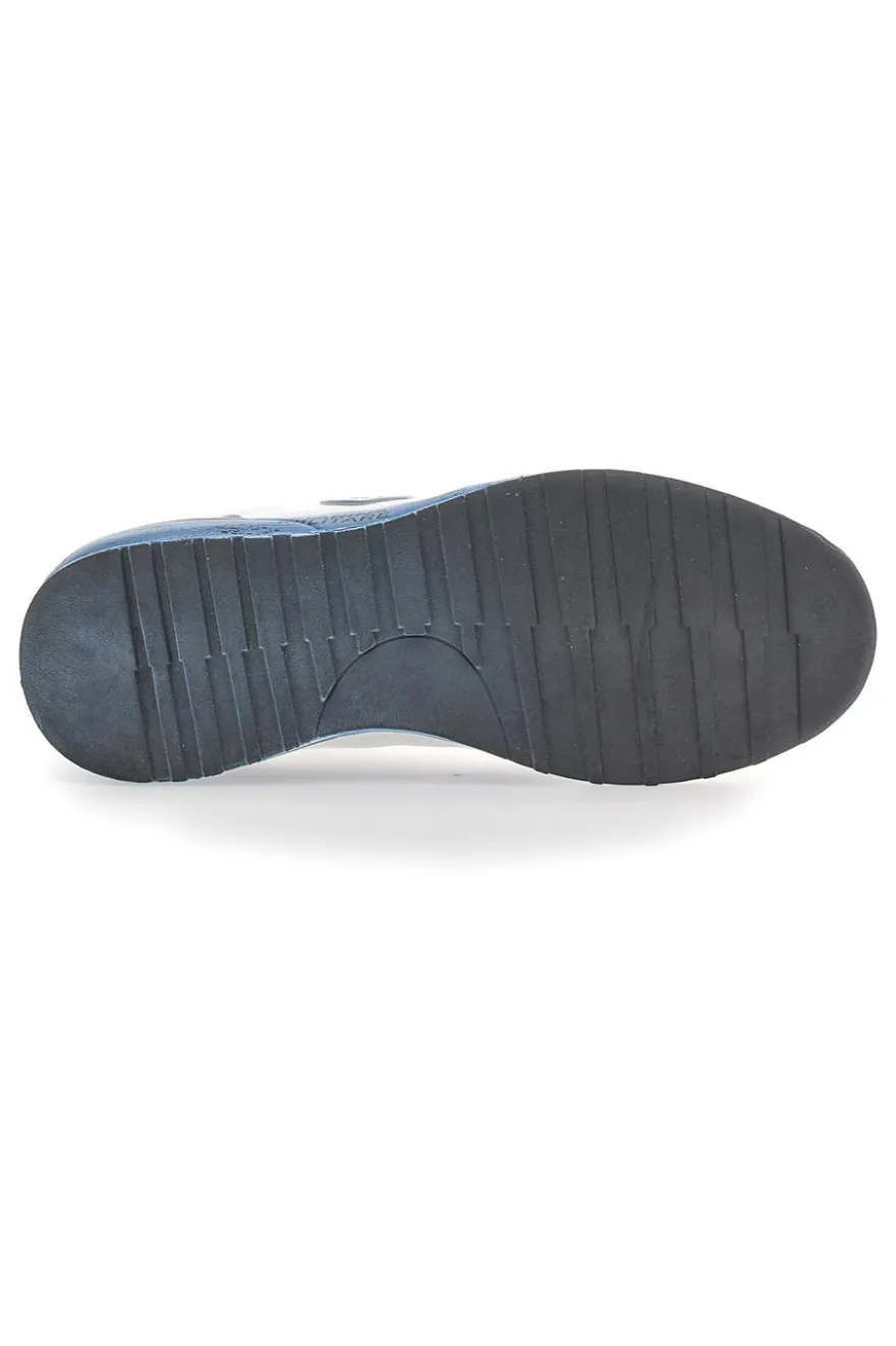 Sneakers Marina Militare 2249 Bianche e Grigie