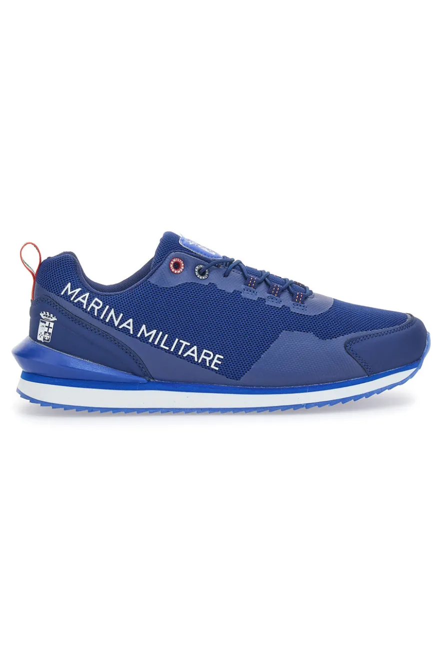 Sneakers Marina Militare 1118 Blu