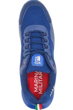 Sneakers Marina Militare 1118 Blu