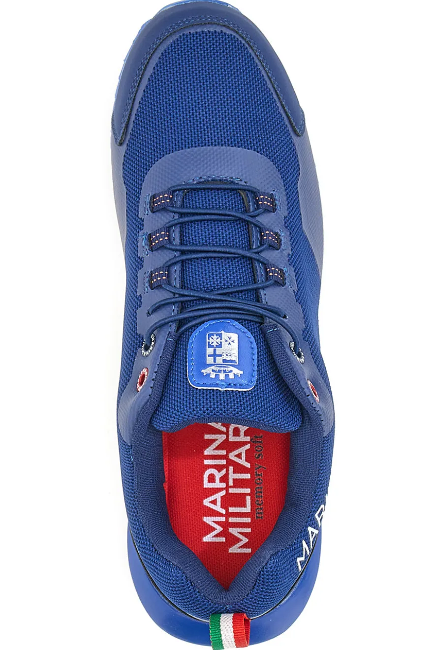 Sneakers Marina Militare 1118 Blu