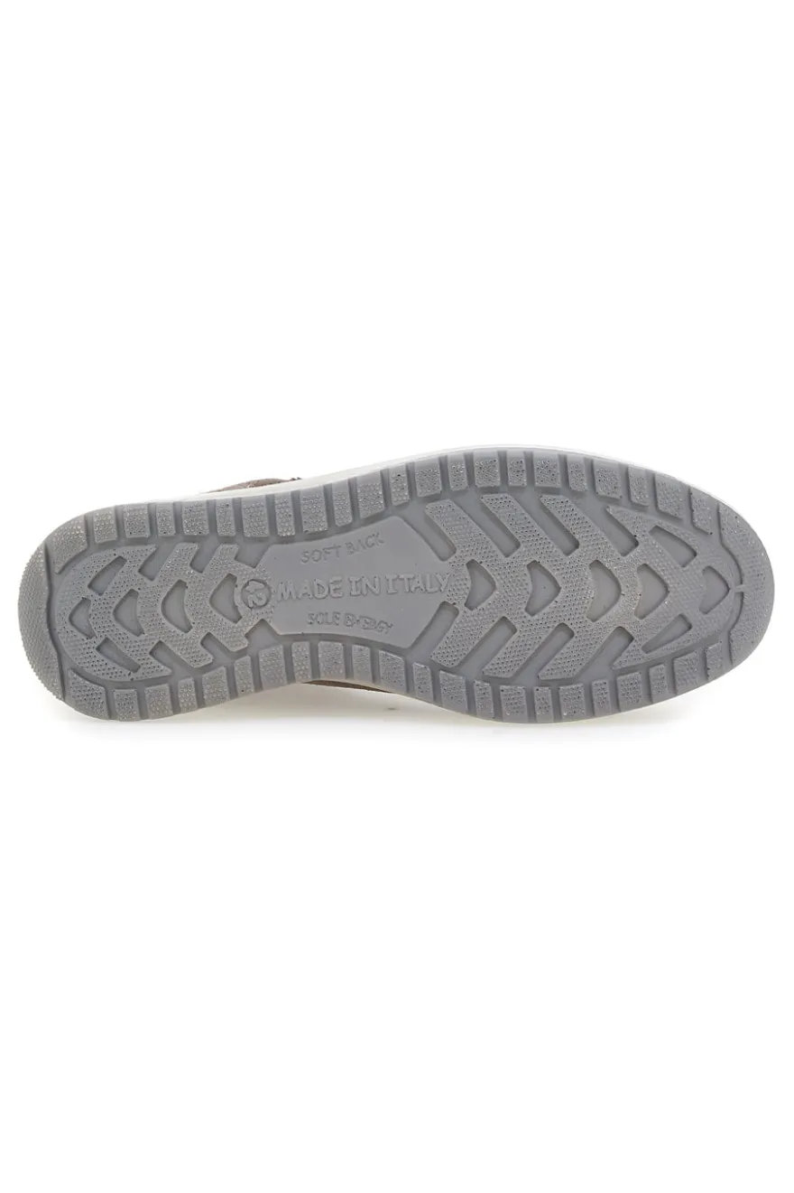 Sneakers marrone MARCO BRANDI 2100
