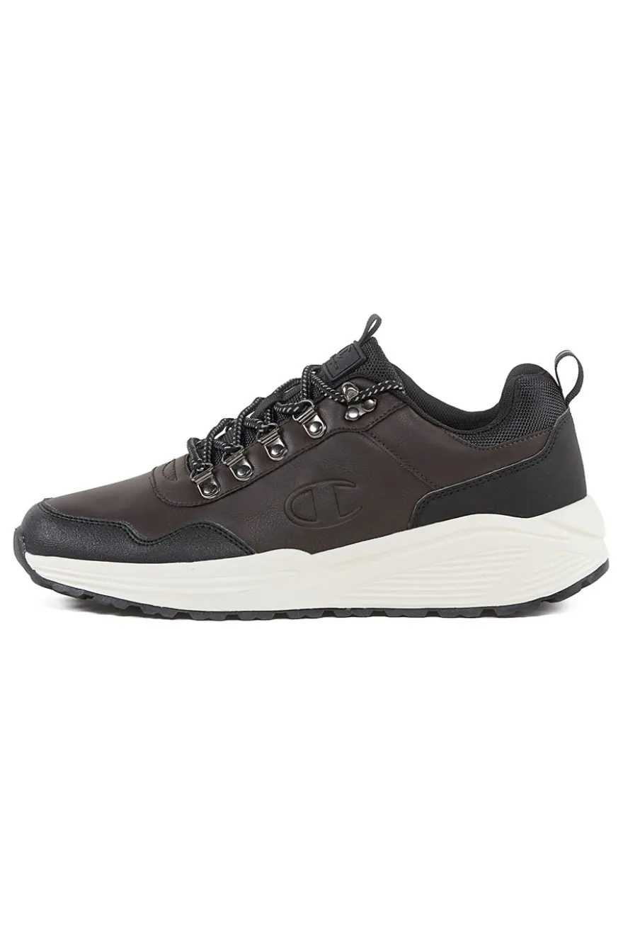 Sneakers Marroni Champion Climb RX Low