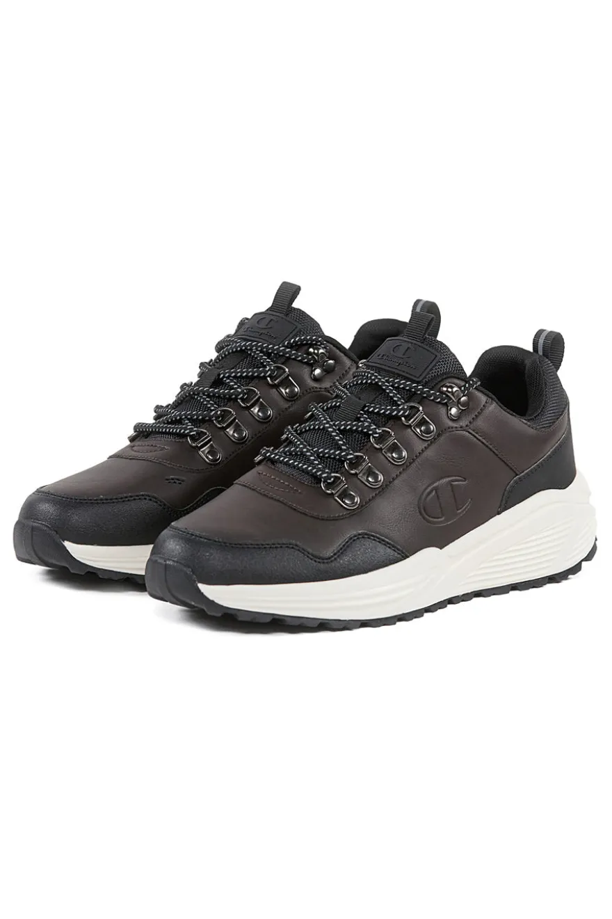 Sneakers Marroni Champion Climb RX Low