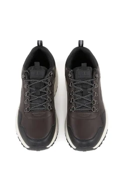 Sneakers Marroni Champion Climb RX Low