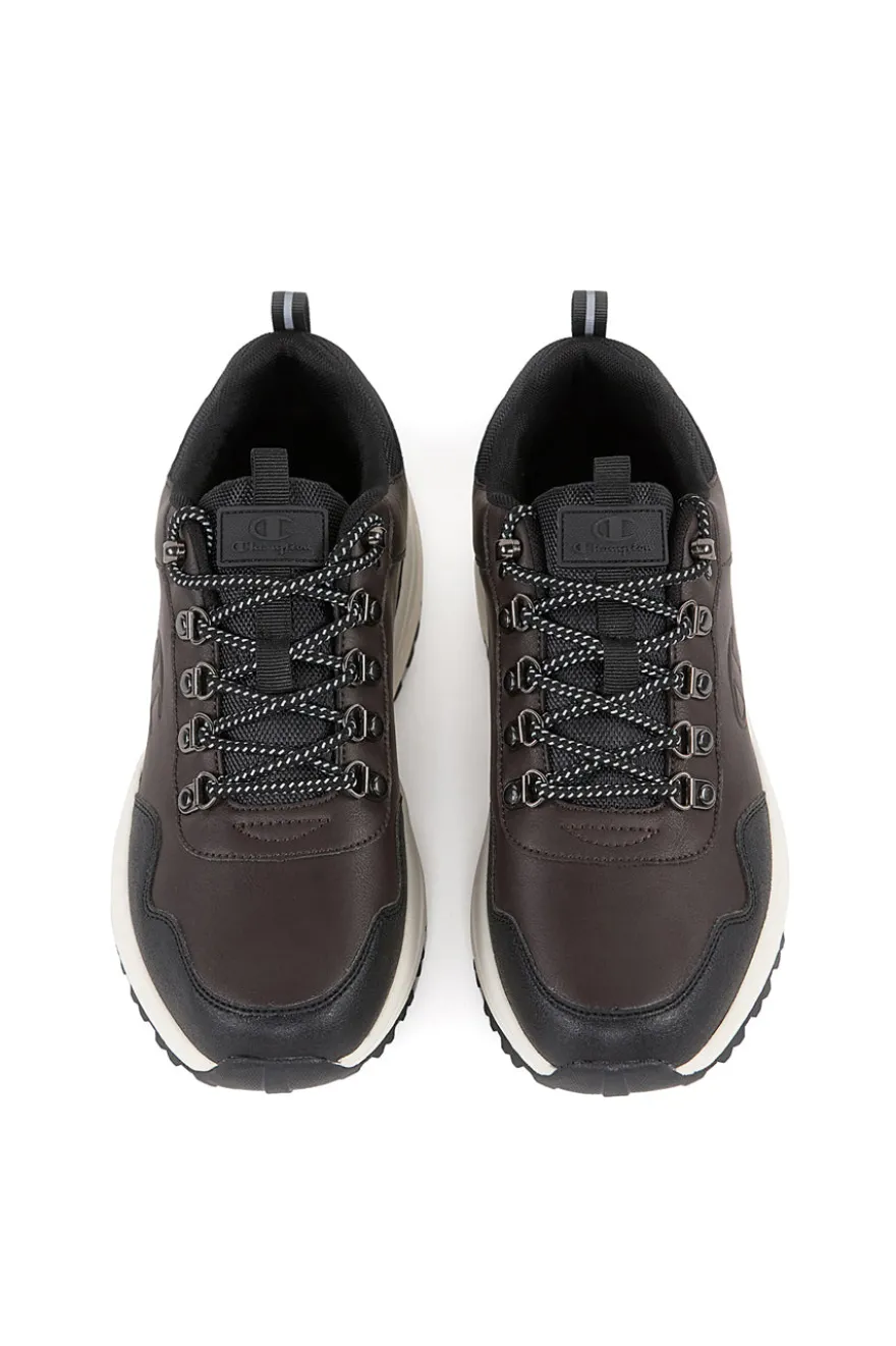Sneakers Marroni Champion Climb RX Low