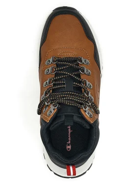 Sneakers Marroni Champion Climb Rx Mid Gs