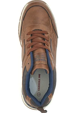 Sneakers Marroni Con Logo laterale CARRERA CAM45914P