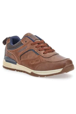 Sneakers Marroni Con Logo laterale CARRERA CAM45914P