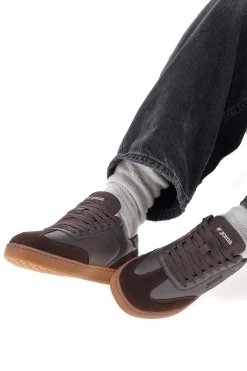 Sneakers Marroni Con Memory Foam Joma C. Campus Men 2426