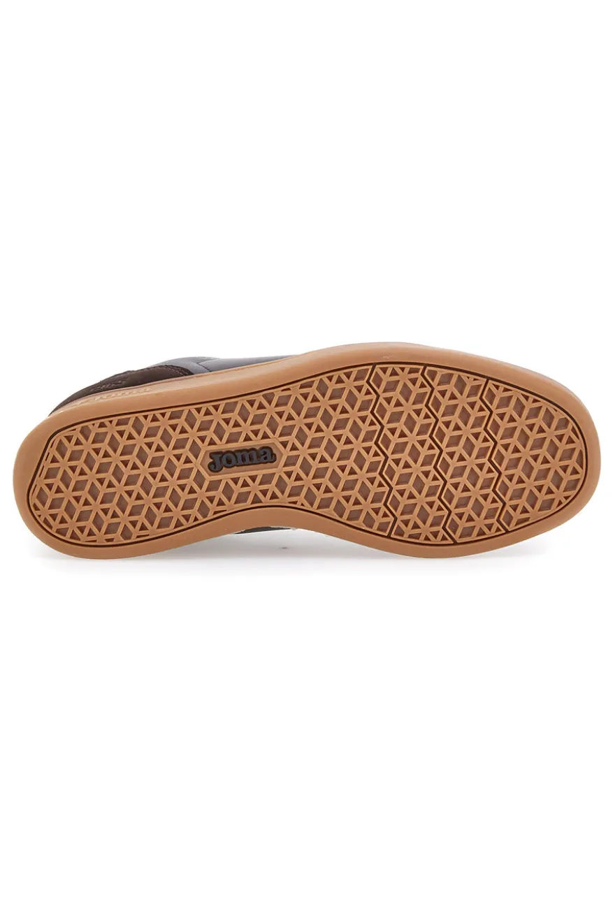 Sneakers Marroni Con Memory Foam Joma C. Campus Men 2426
