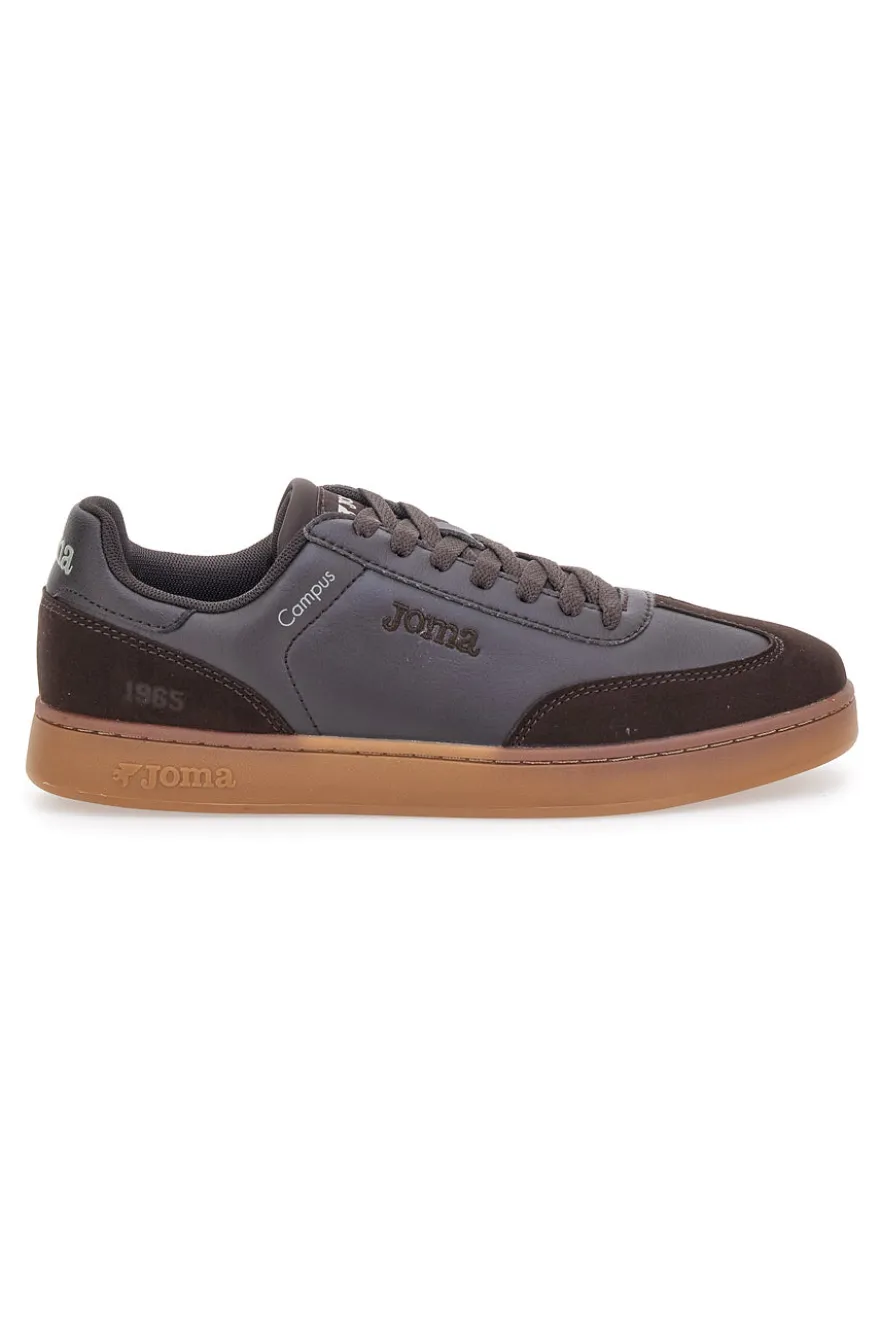 Sneakers Marroni Con Memory Foam Joma C. Campus Men 2426