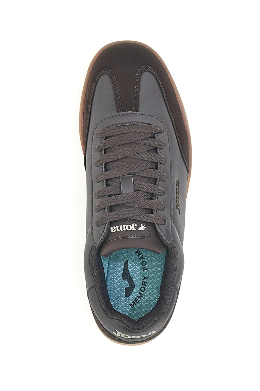 Sneakers Marroni Con Memory Foam Joma C. Campus Men 2426