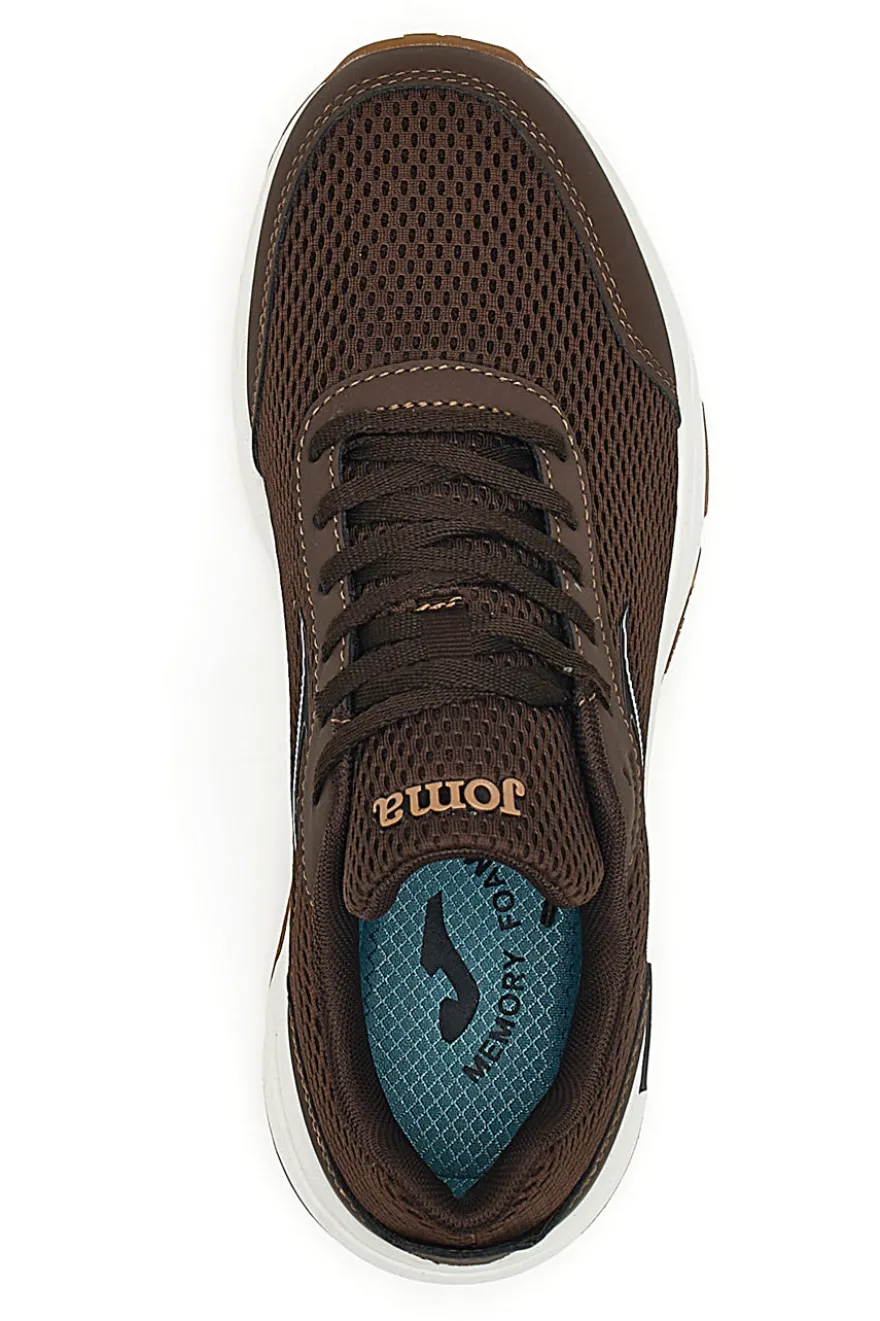 Sneakers Marroni Con Memory Foam Joma Vesta Men 2424