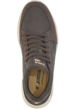 Sneakers marroni con sottopiede memory foam Joma Drakar Men 2524