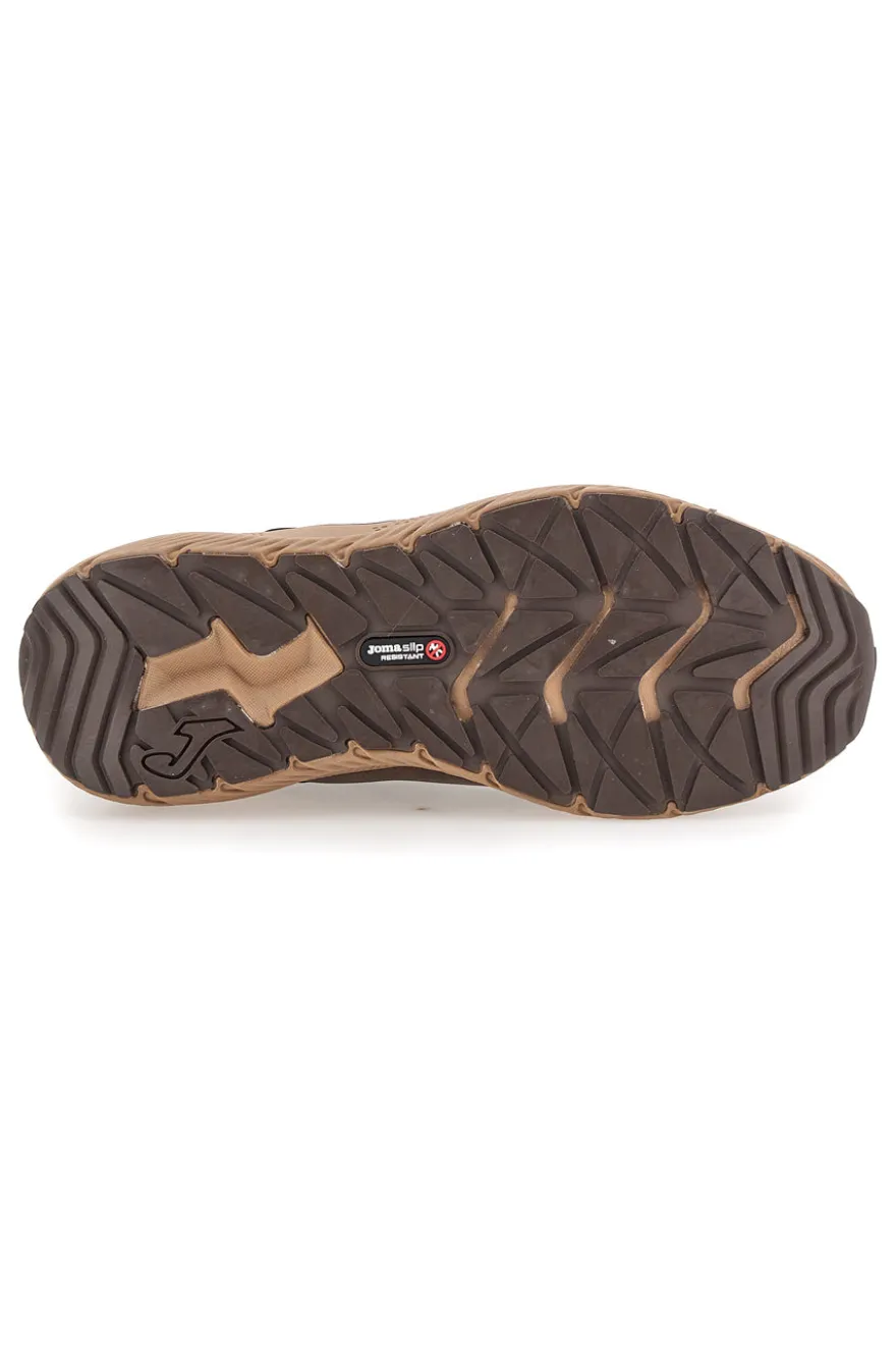 Sneakers marroni con suola spessa Joma ATOLON MEN 2524