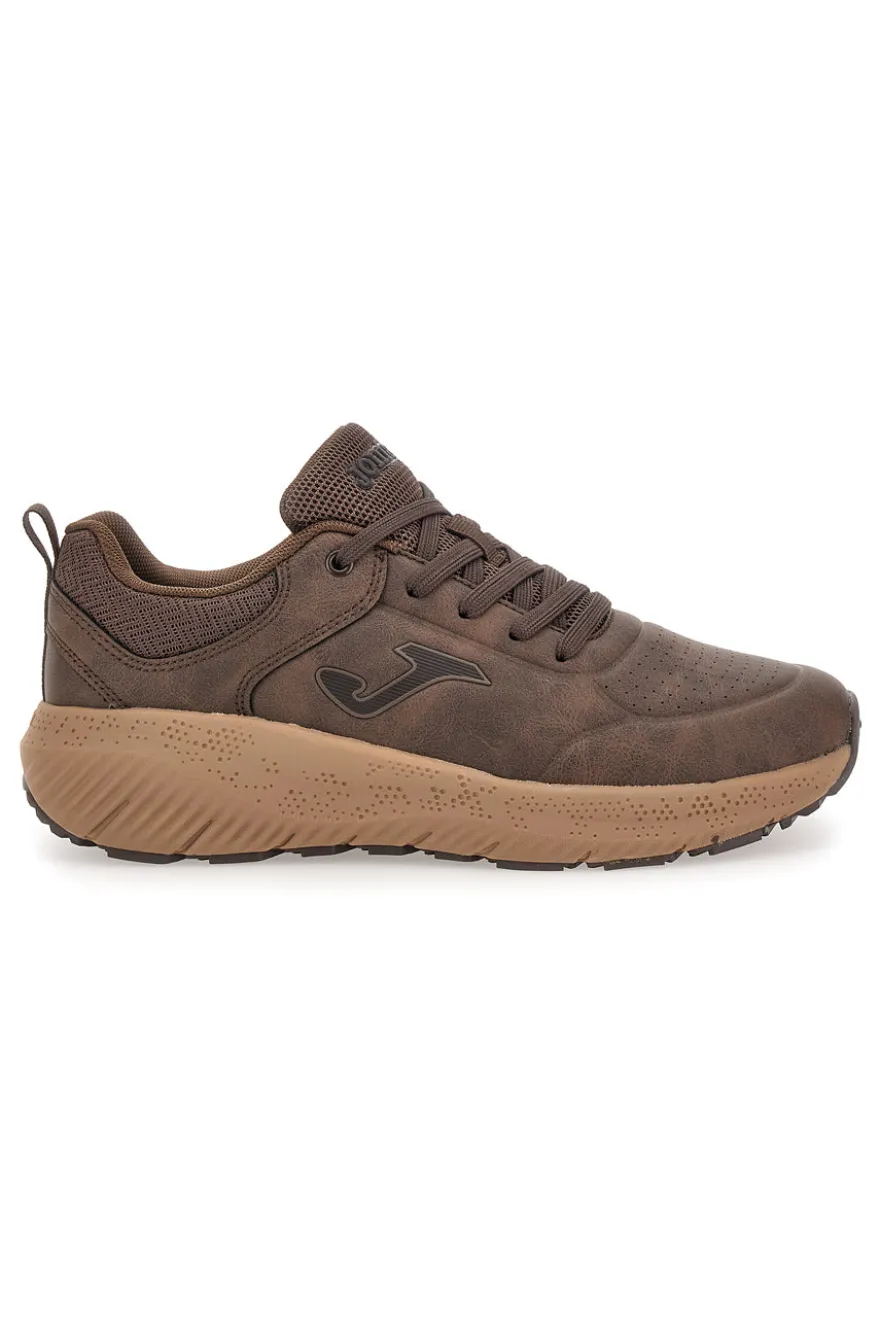 Sneakers marroni con suola spessa Joma ATOLON MEN 2524