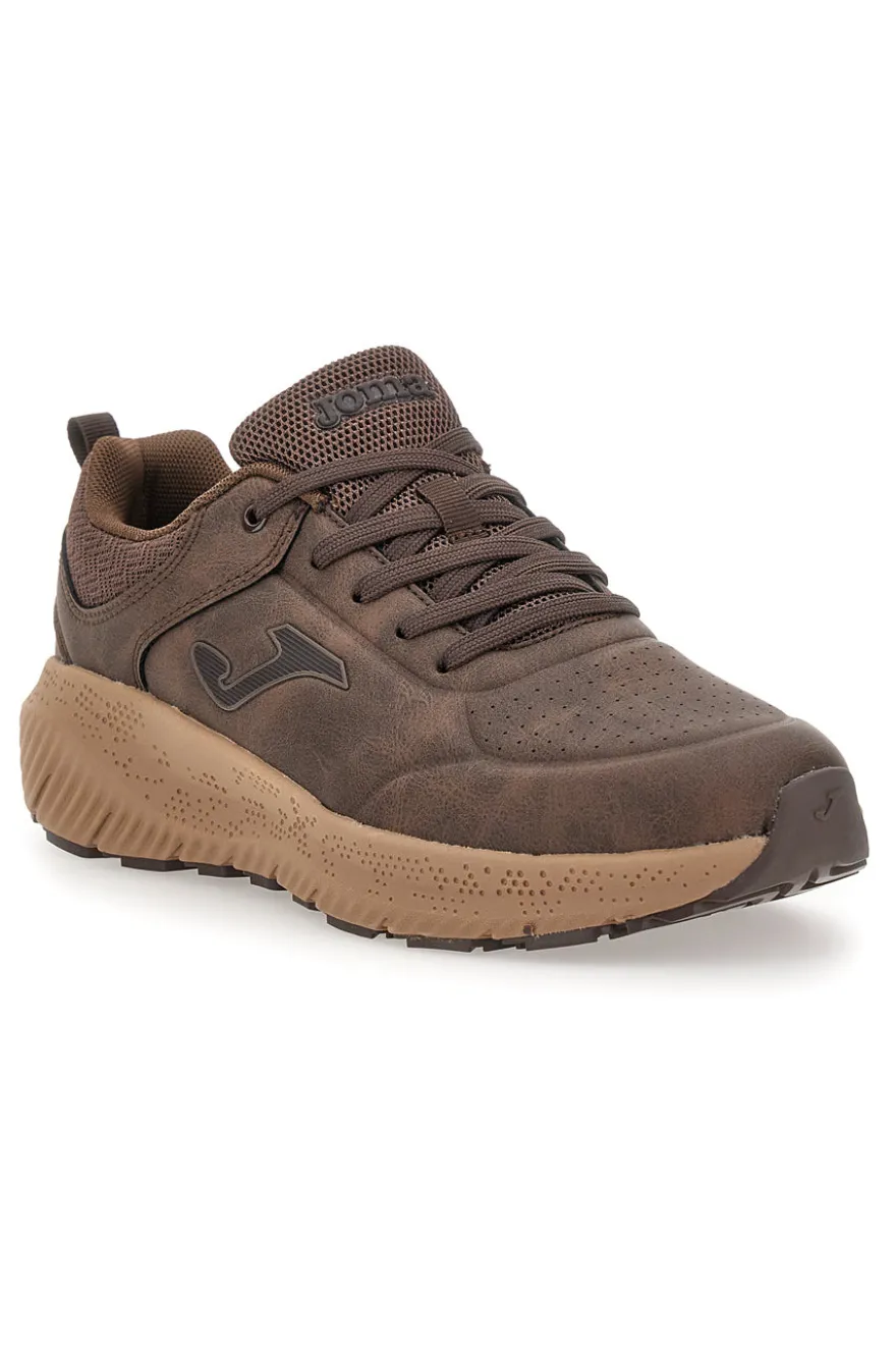 Sneakers marroni con suola spessa Joma ATOLON MEN 2524