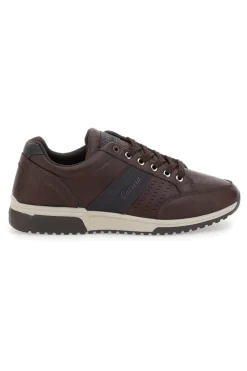 Sneakers Marroni con Tomaia Liscia CARRERA 45901